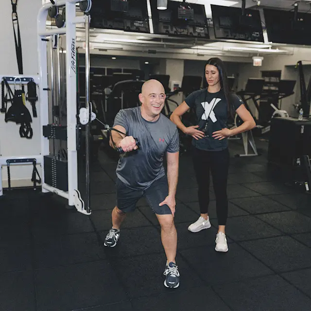 foto de evento esportivo com atletas competindo