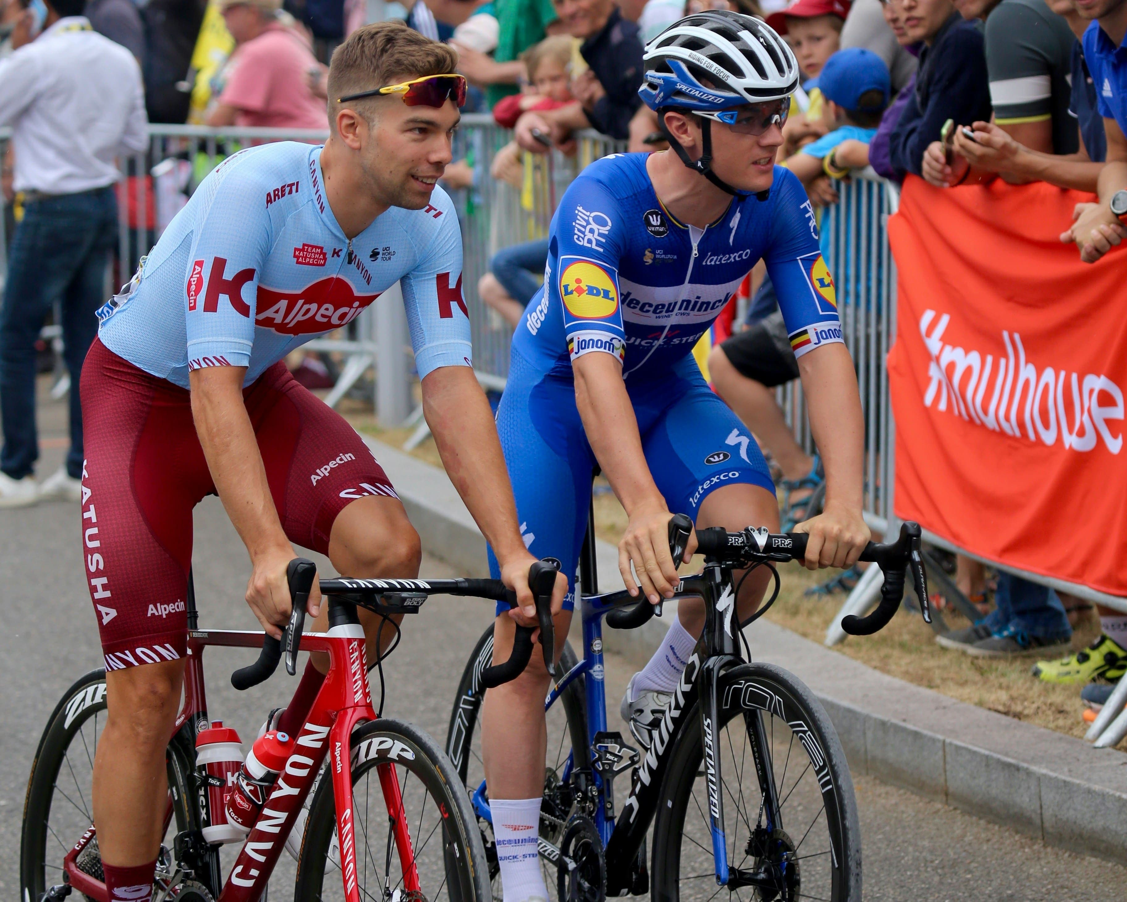 foto de atleta em ação durante evento esportivo