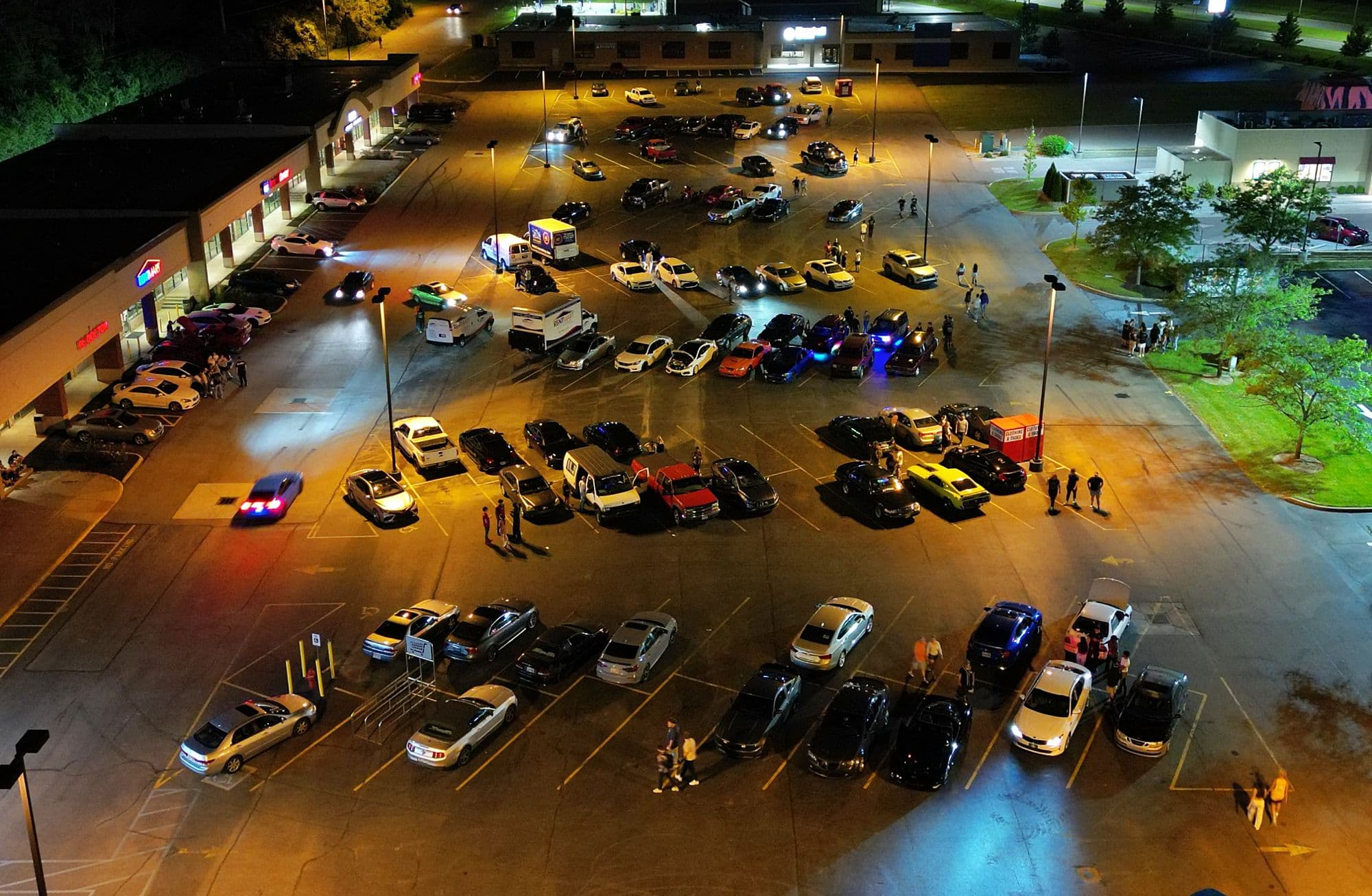 foto de atleta em ação durante evento esportivo